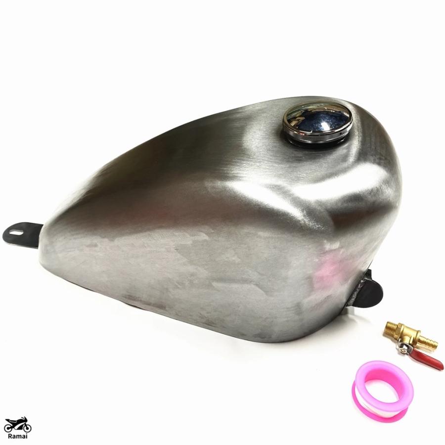 並行輸入品 7L ガソリン タンク ヤマハ ビラーゴ XV250 キャップ