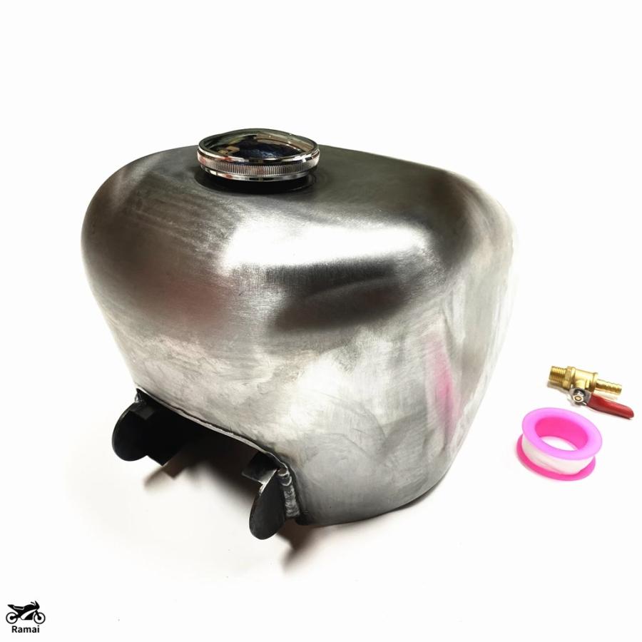 並行輸入品】 7L ガソリン タンク ヤマハ ビラーゴ XV250 キャップ