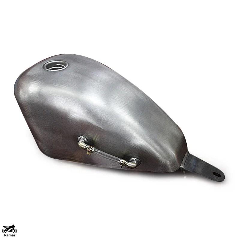 並行輸入品 ホンダ スティード400 600 シャドウ VLX600 9L バイク