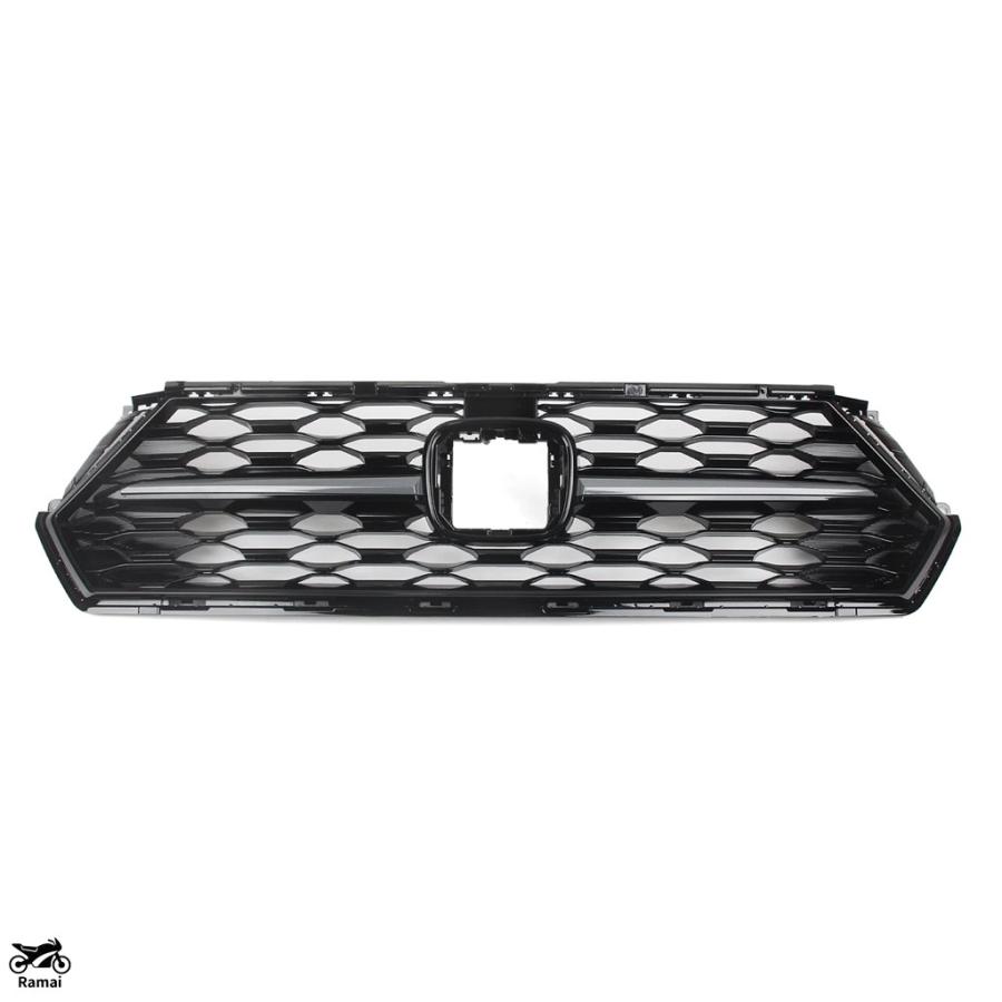 並行輸入品】 YOFER フロント グリル レーシング ホンダ アコード 1 11