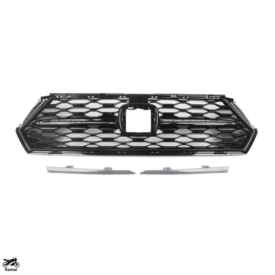 並行輸入品 YOFER フロント グリル レーシング ホンダ アコード 1 11