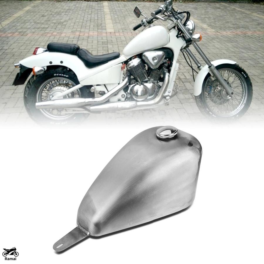 並行輸入品】 9L ガソリン タンク ホンダ スティード400/600 シャドウ