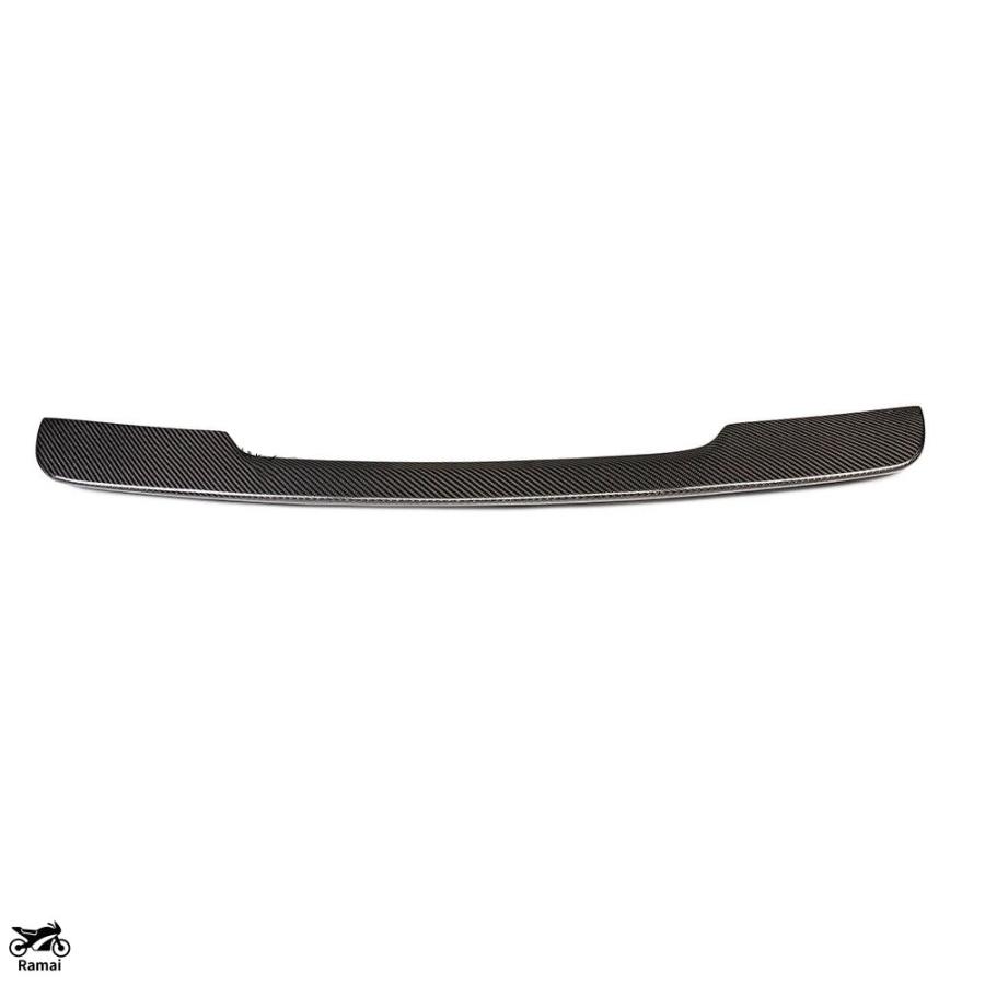 並行輸入品 リア スポイラー ルーフ ウィング ランドローバー レンジローバー イヴォーク 2012年-2015年 カーボン テール ウィンドウ トランク Deck スプリ_3