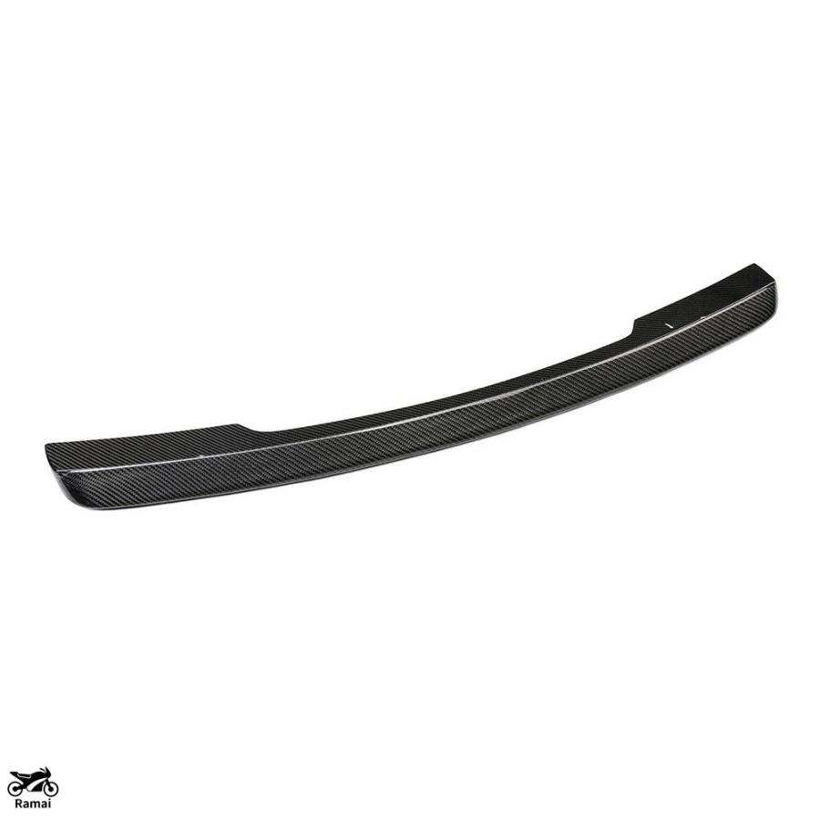 並行輸入品 リア スポイラー ルーフ ウィング ランドローバー レンジローバー イヴォーク 2012年-2015年 カーボン テール ウィンドウ トランク Deck スプリ_5