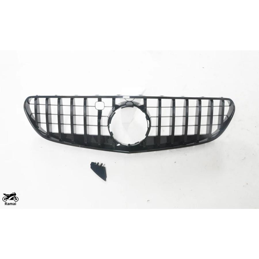 並行輸入品】 グリル ベンツ C217 W217 S クラス クーペ 2-ドア 2018年