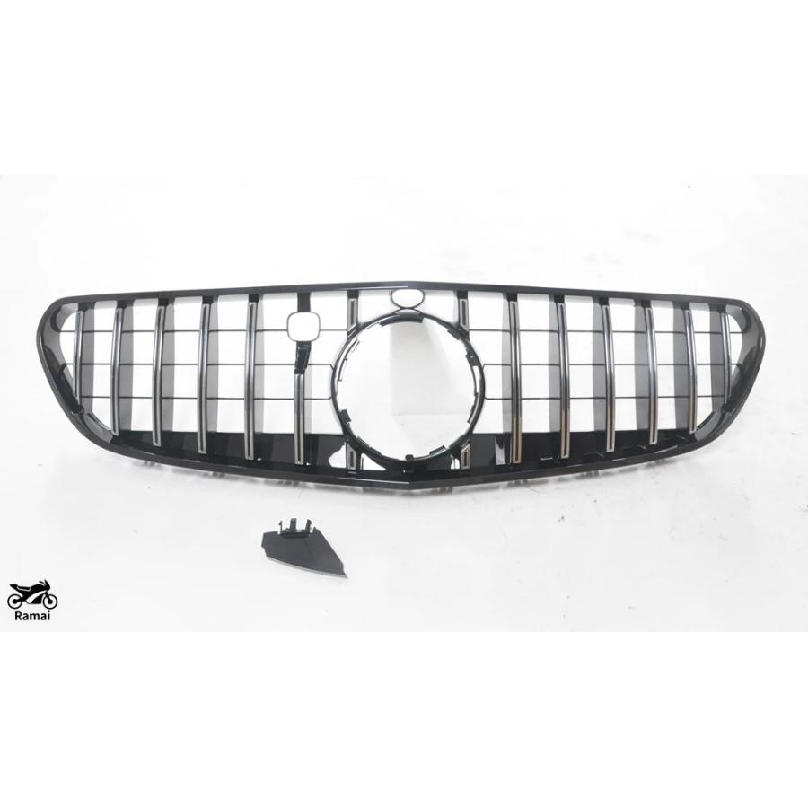 並行輸入品】 グリル ベンツ C217 W217 S クラス クーペ 2-ドア 2018年