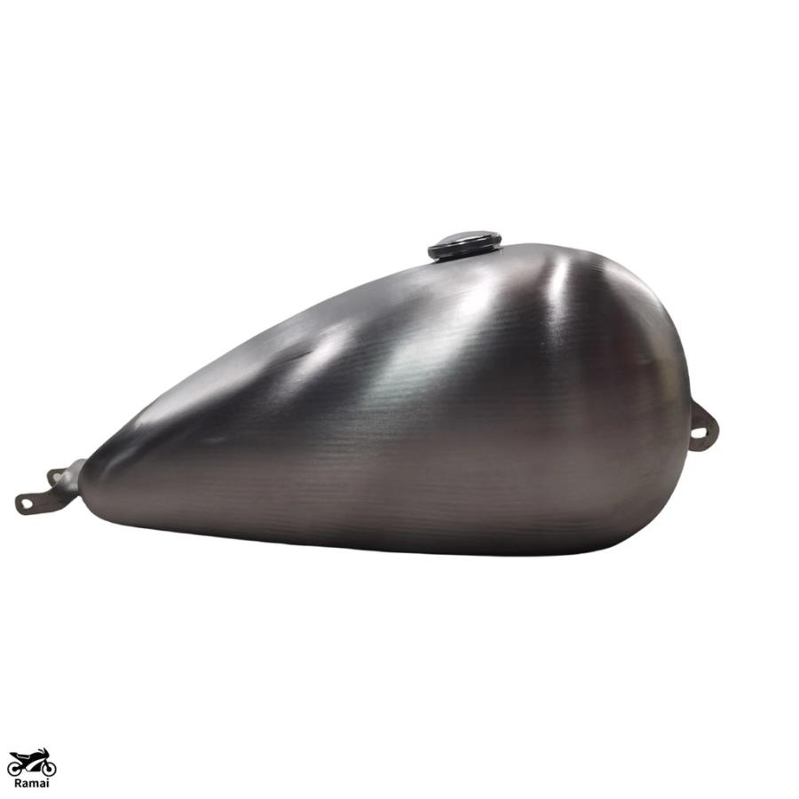 並行輸入品】 バイク 20L Large キャップaシティ ガソリン タンク