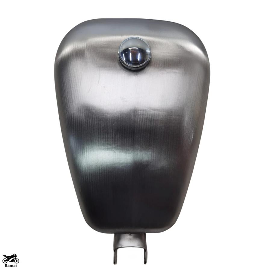 並行輸入品】 バイク 20L Large キャップaシティ ガソリン タンク