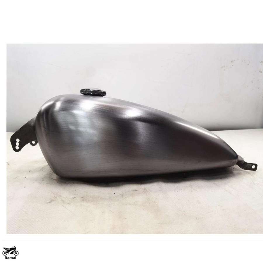 並行輸入品】 10L ガソリン タンク ハーレー-ダビットソン スポーツ