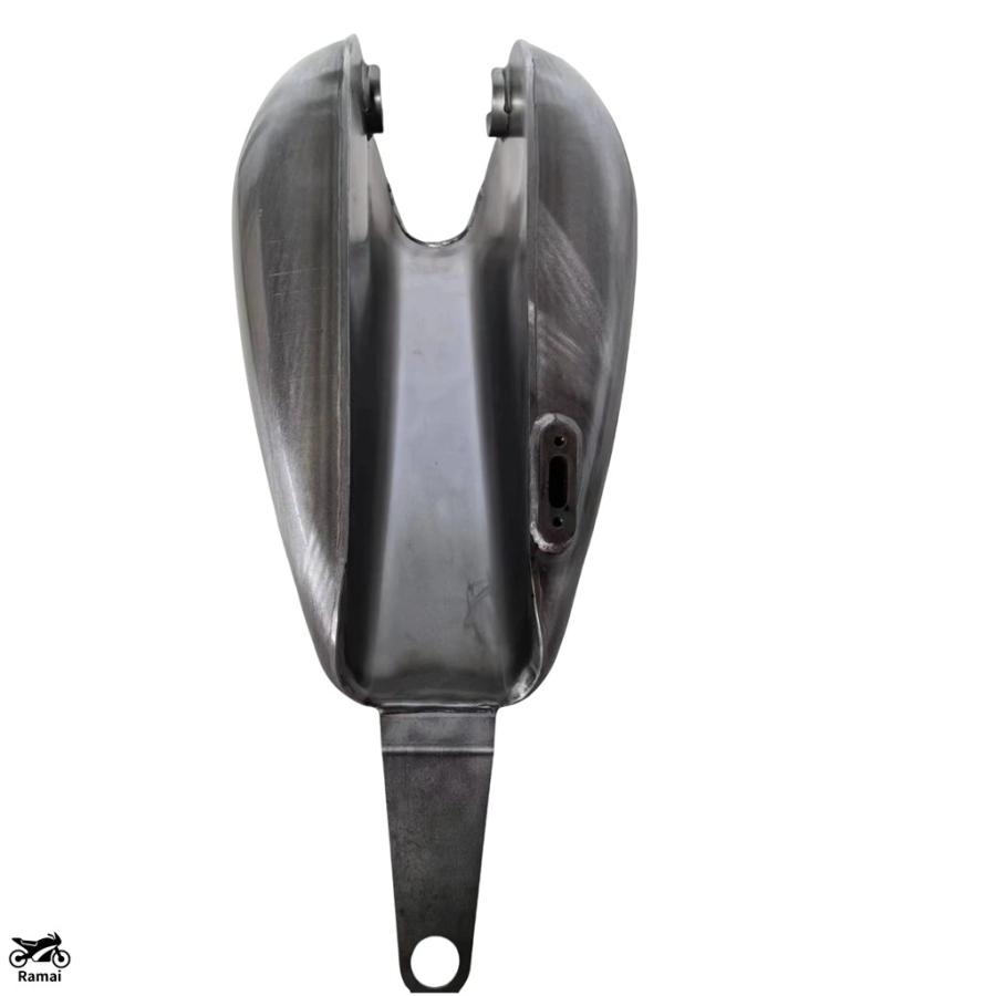 9L バイク ガソリン タンク ヤマハ SR400 500 : ラマイストア
