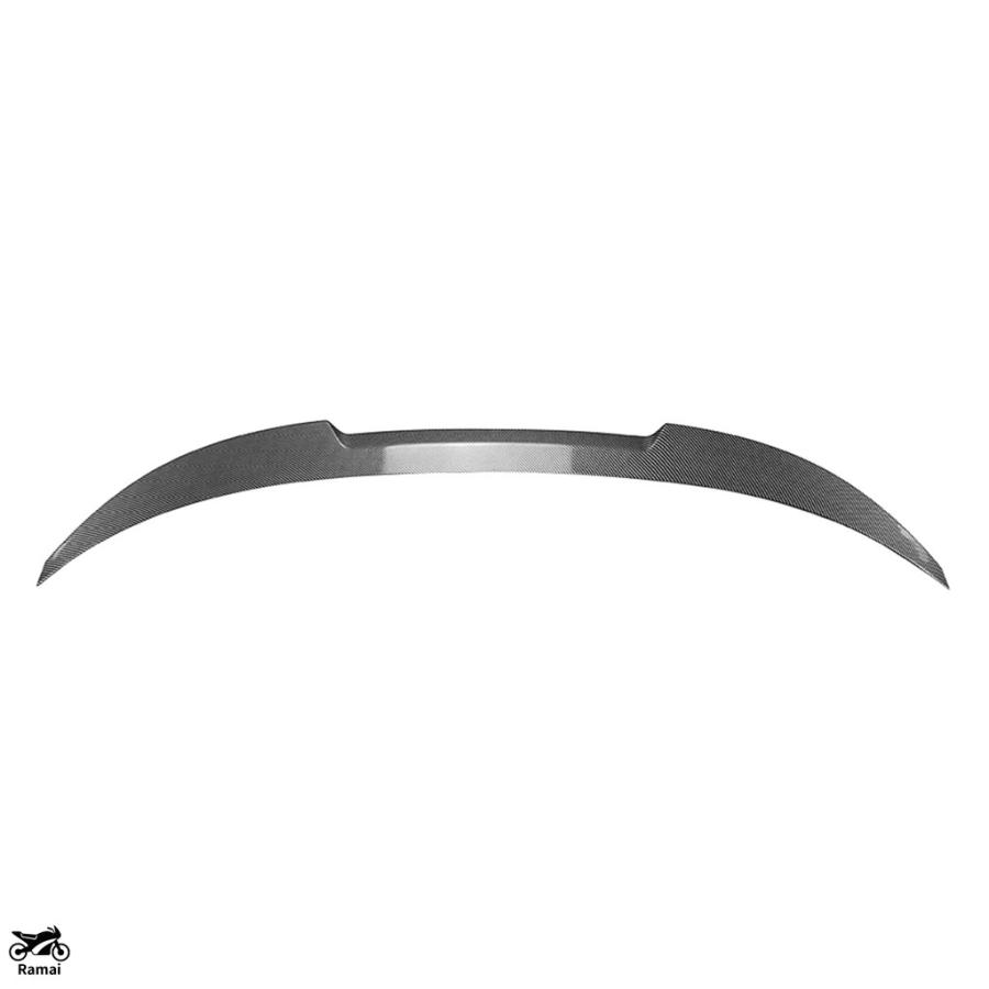 並行輸入品】 M4 リア トランク スポイラー リップ ウィング BMW 2