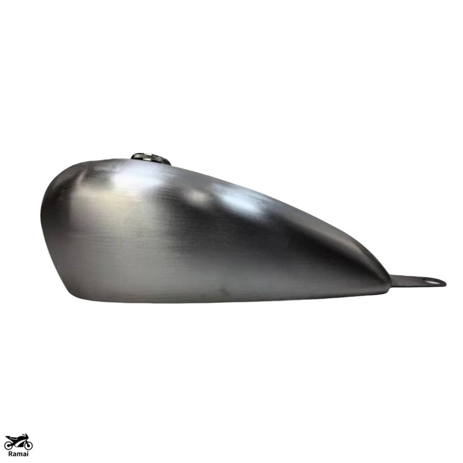 並行輸入品】 8L バイク ガソリン タンク ヤマハ SR400 500 2016年