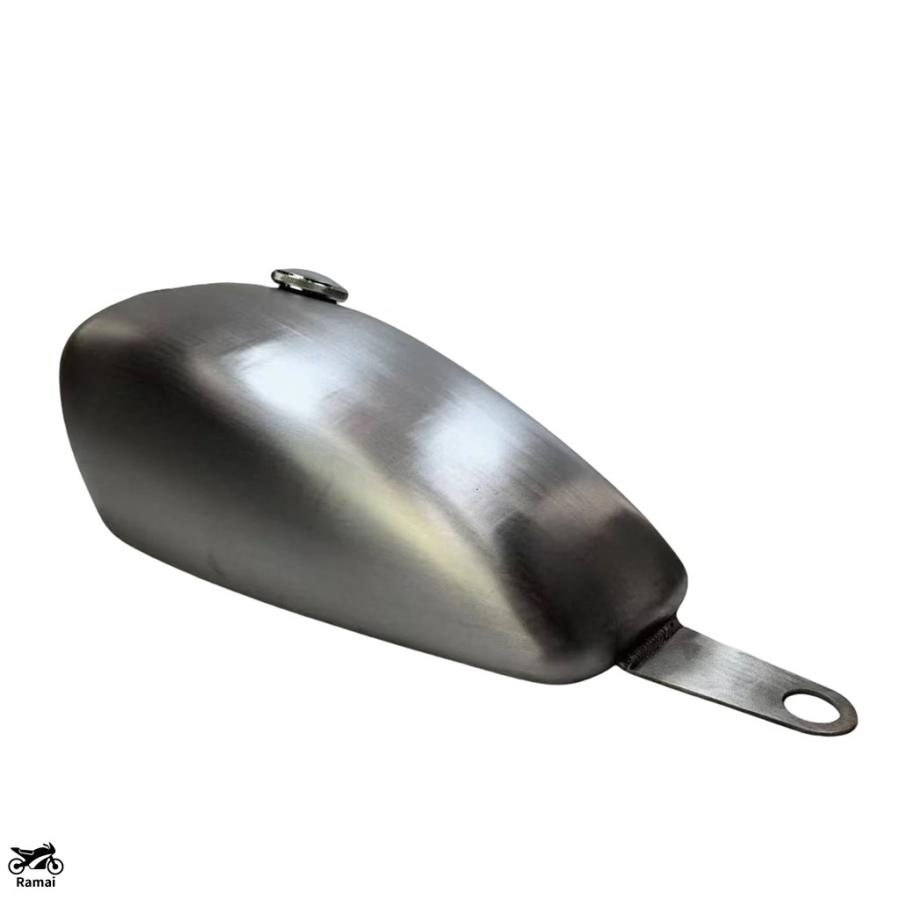 並行輸入品】 8L バイク ガソリン タンク ヤマハ SR400 500 2016年