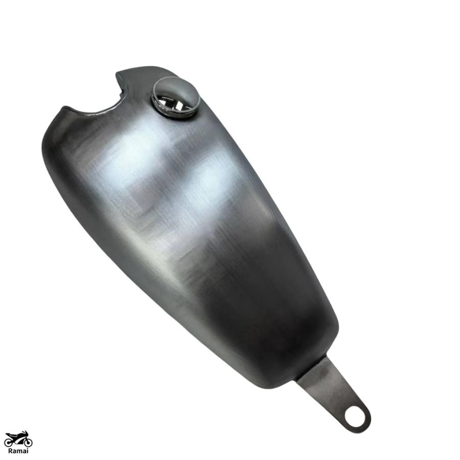並行輸入品】 8L バイク ガソリン タンク ヤマハ SR400 500 2016年