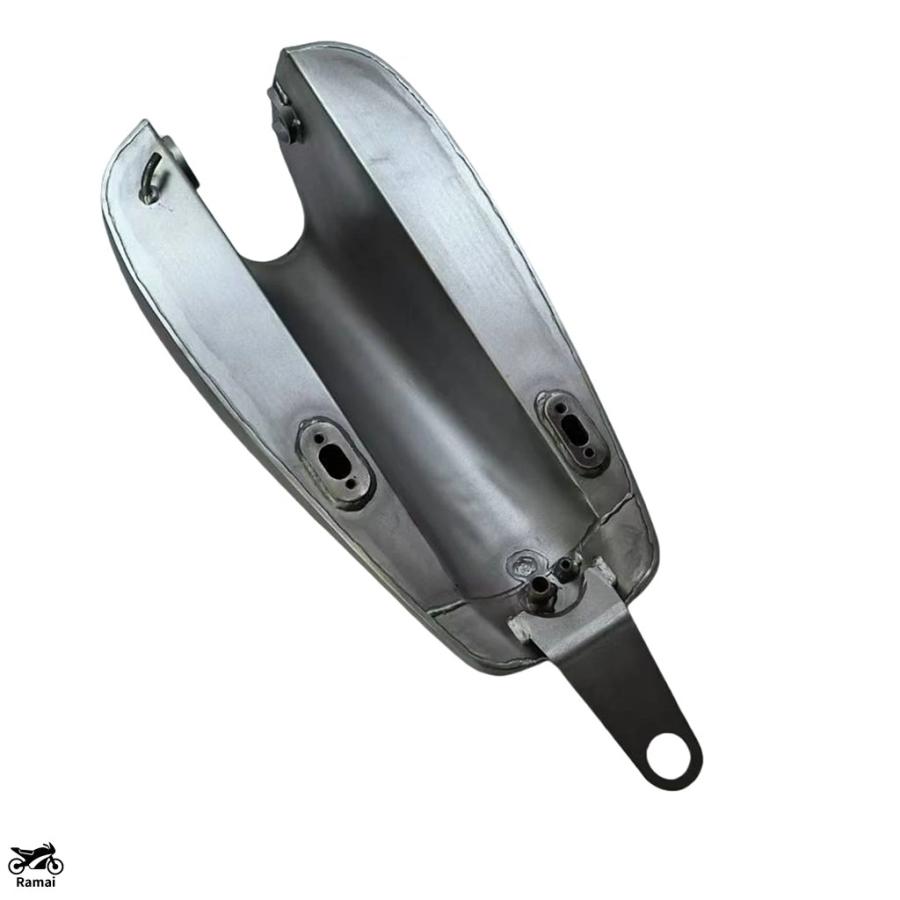 並行輸入品】 8L バイク ガソリン タンク ヤマハ SR400 500 2016年