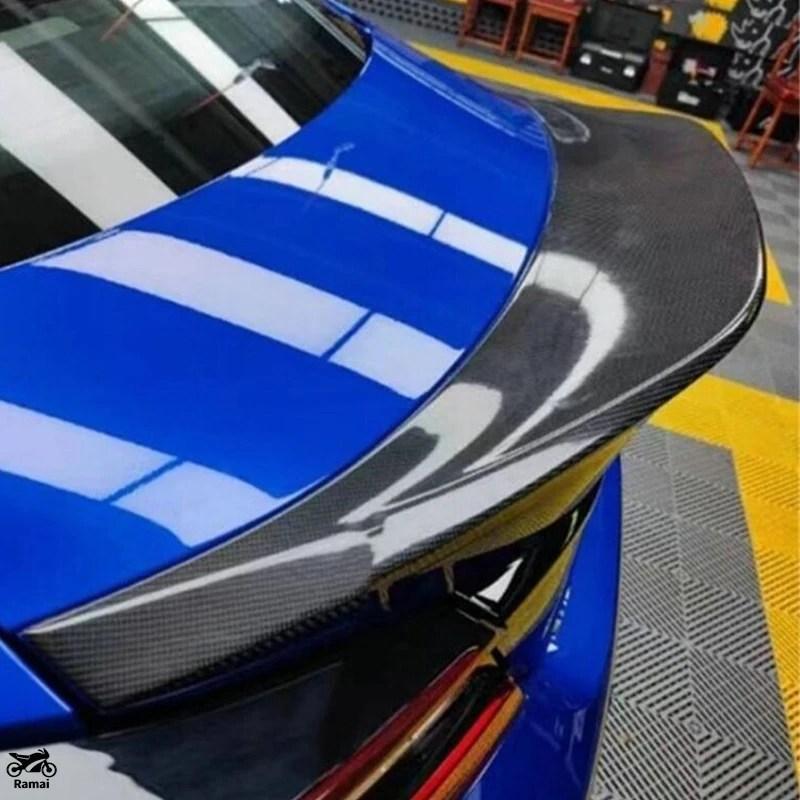 トヨタ 86 ZN6 スバル BRZ ZC6 リアルカーボン リアスポイラー トヨタ