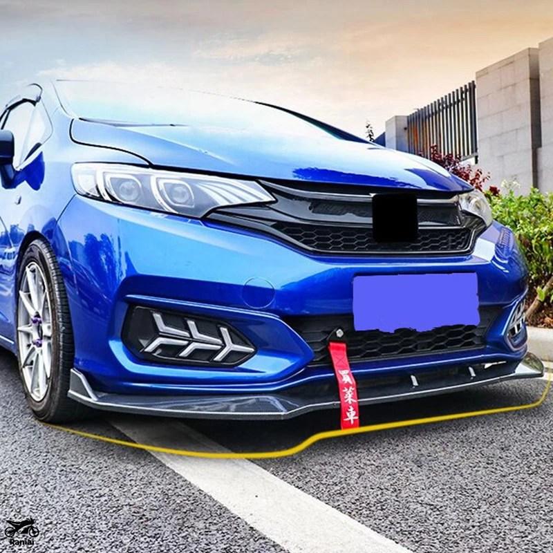 並行輸入品】 3P ホンダ フィット ジャズ フロント バンパー