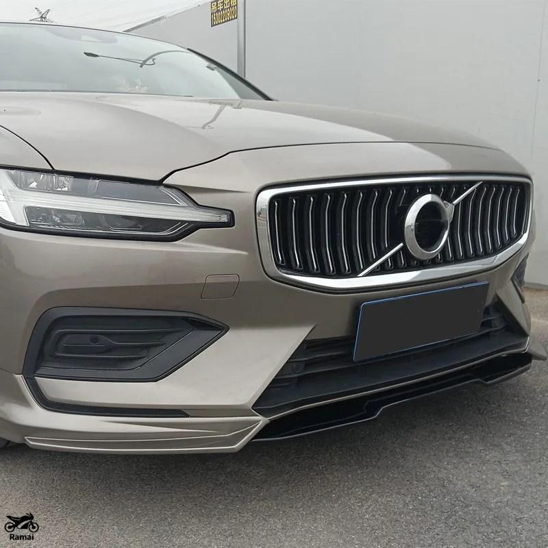 並行輸入品 ボルボ S60 V60 2020年-2023 キット フロント バンパー