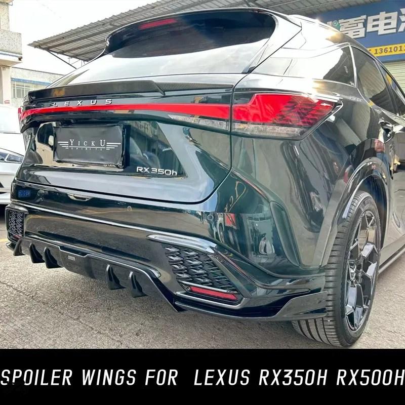 並行輸入品】 2023 レクサス RX350H RX500H キット リア トランク