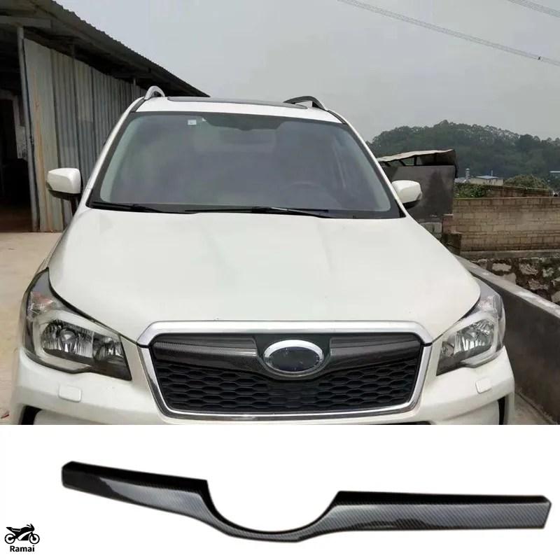 スバル フォレスター 　グリル トリム　Bk 楽天市場】スバル フォレスター フロントグリル トリムカバー