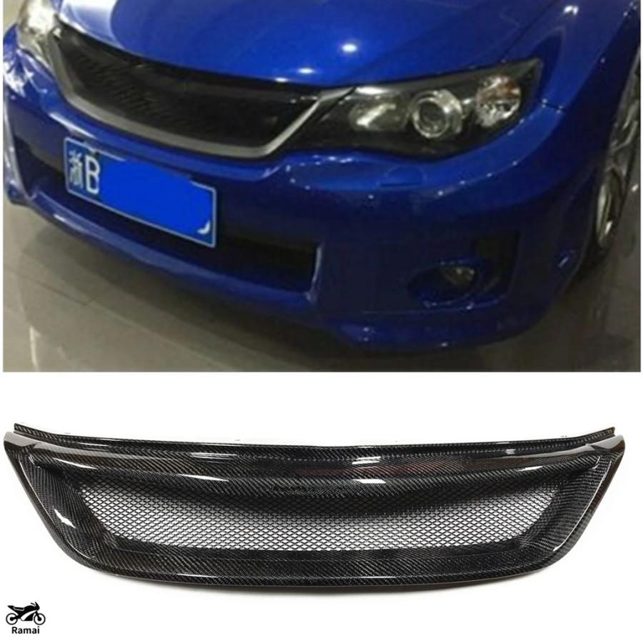 インプレッサフロントグリル フロントグリル メッシュグリル スバル インプレッサ GDA GDB