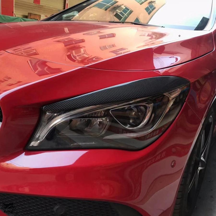 防水ランプ に適合する W117 2013-2019 リアブレーキターンシグナルランプ カーアクセサリー CLA250 メルセデスベンツ W117 CLA CLA180 CLA200 CLA220 CL​​A260 13-19 ヘッドライトランプトリム