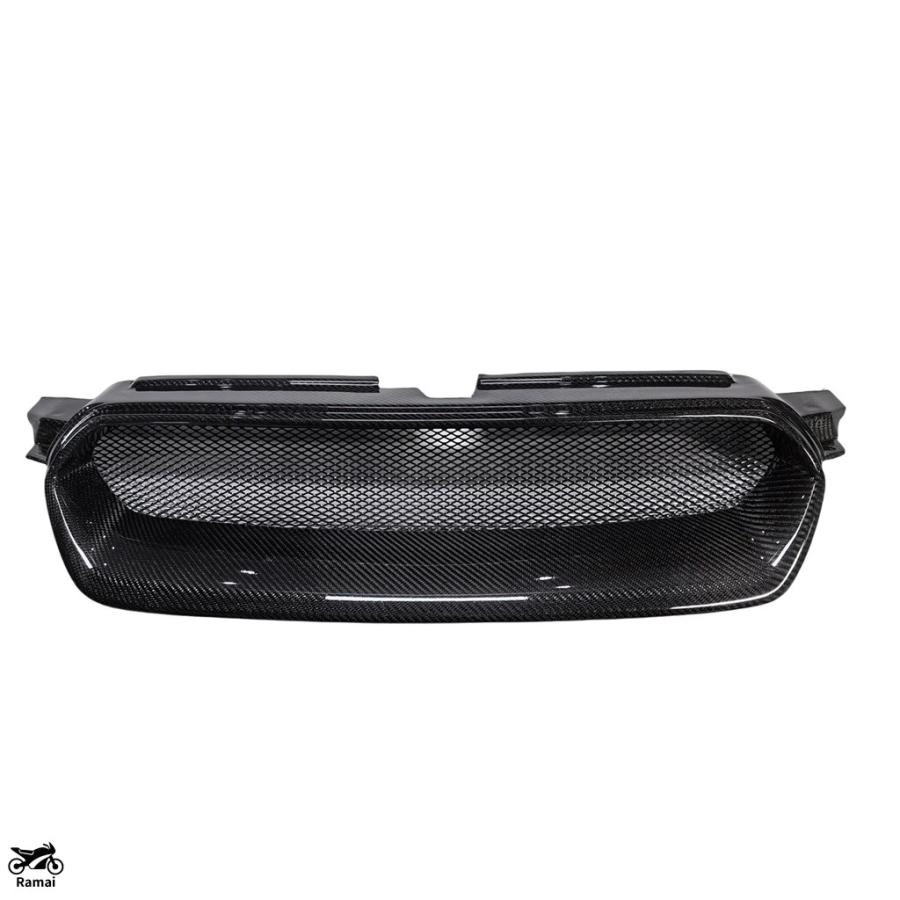 並行輸入品】 フロント グリル レーシング スバル レガシィ BP5 BL5 BL