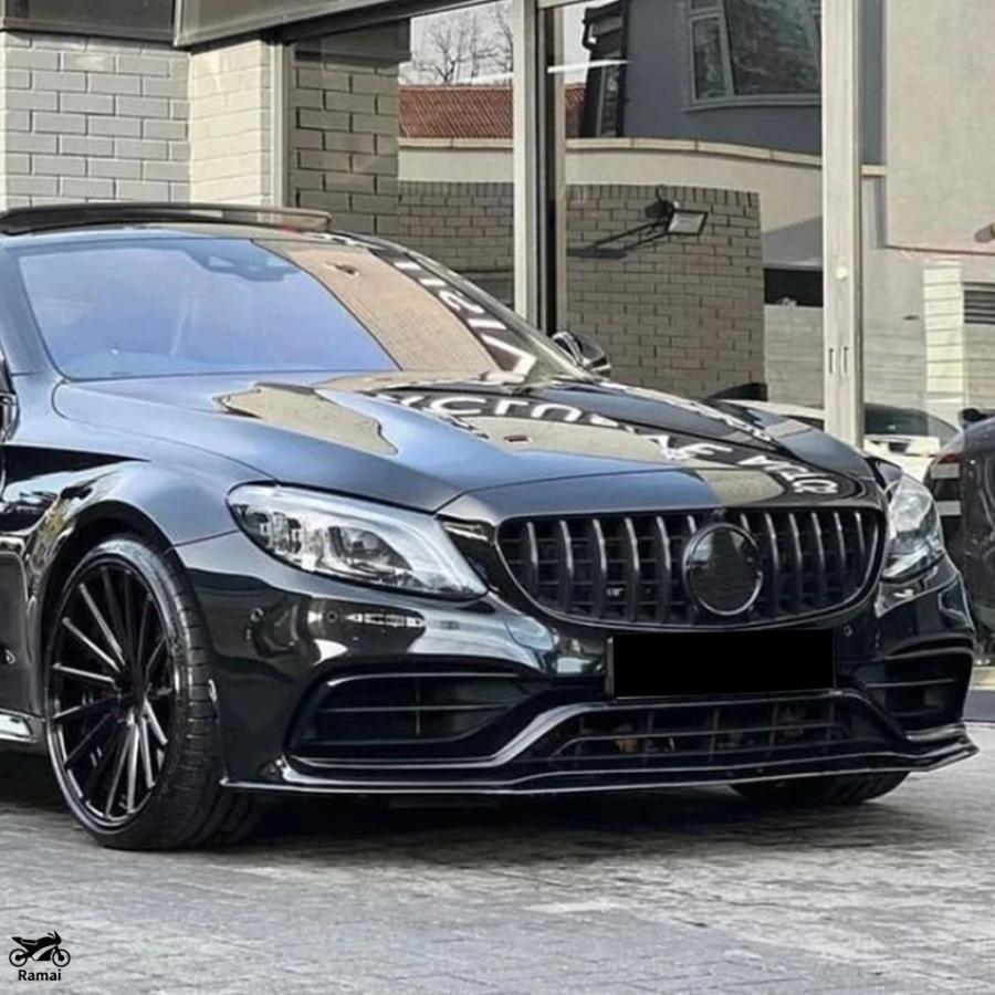 並行輸入品】 メルセデス-ベンツ C-クラス W205 C205 S205 C63 C63s