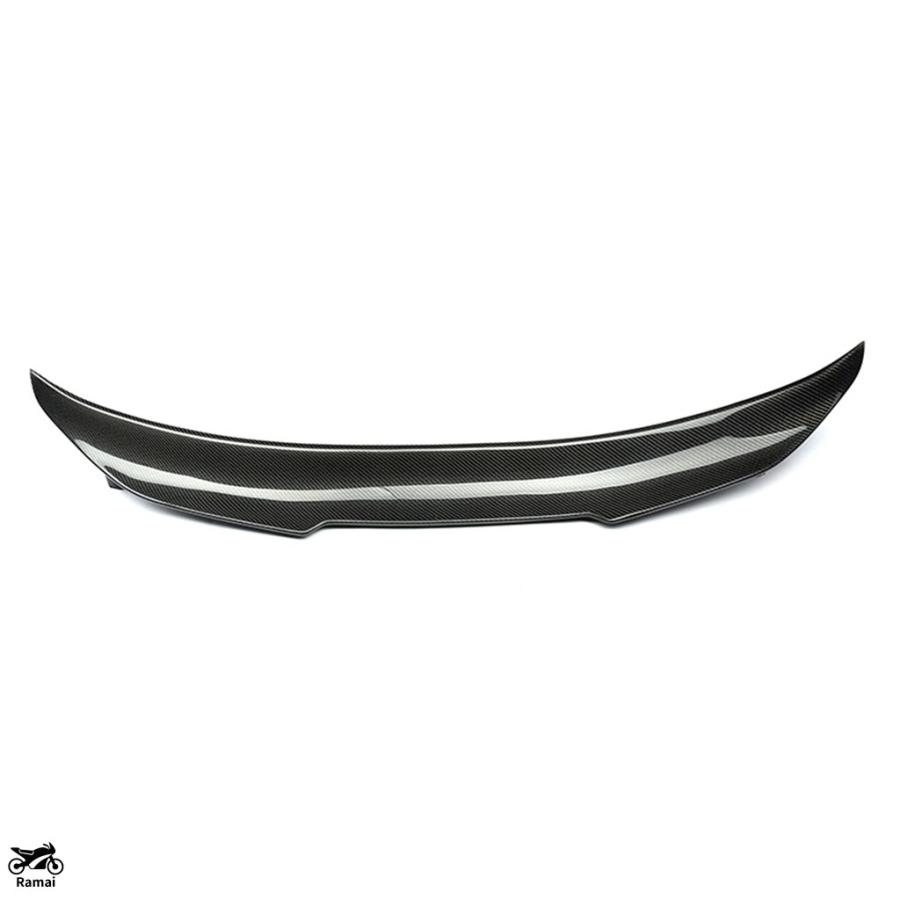 【並行輸入品】 PSM リア トランク スポイラー ウィング BMW 8 シリーズ G14 F91 M8 840i コンバーチブル 2019年-2023 2 ドア カーボン Deck スプリッター リッ