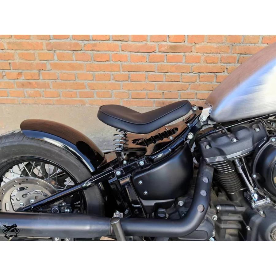 並行輸入品 ハーレー ソフテイル ストリートボブ FXBB 2019年-24 18cm