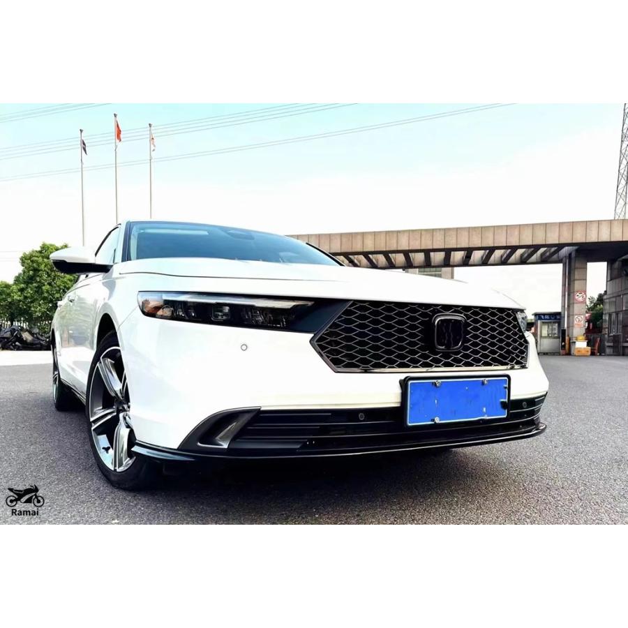 並行輸入品】 ホンダ アコード 2023-2024 フロント グリル レーシング