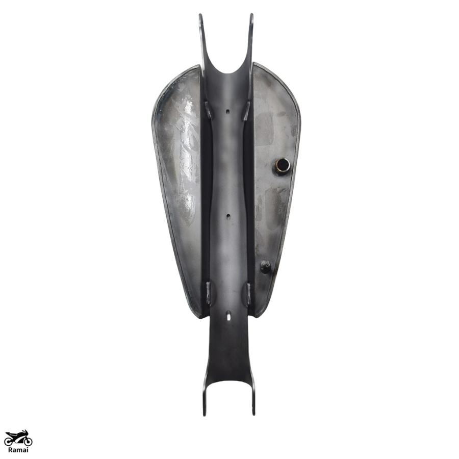 並行輸入品】 7.5L バイク ガソリン タンク ハーレー スポーツスター