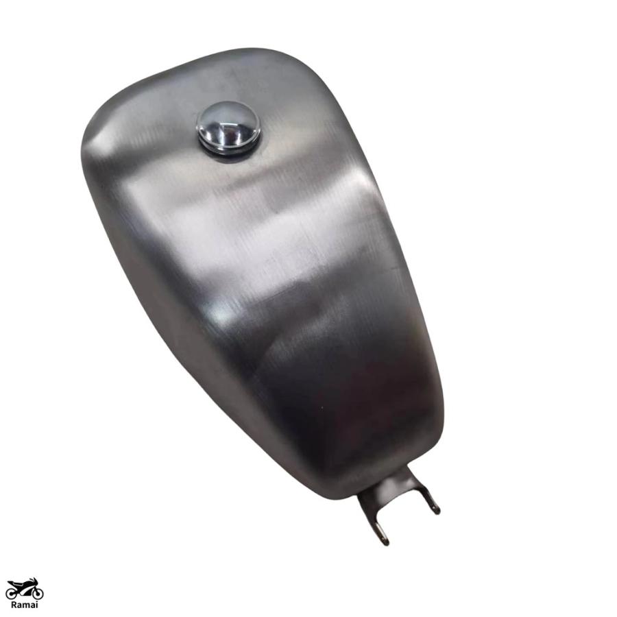 並行輸入品】 19L バイク Large キャップaシティ ガソリン タンク