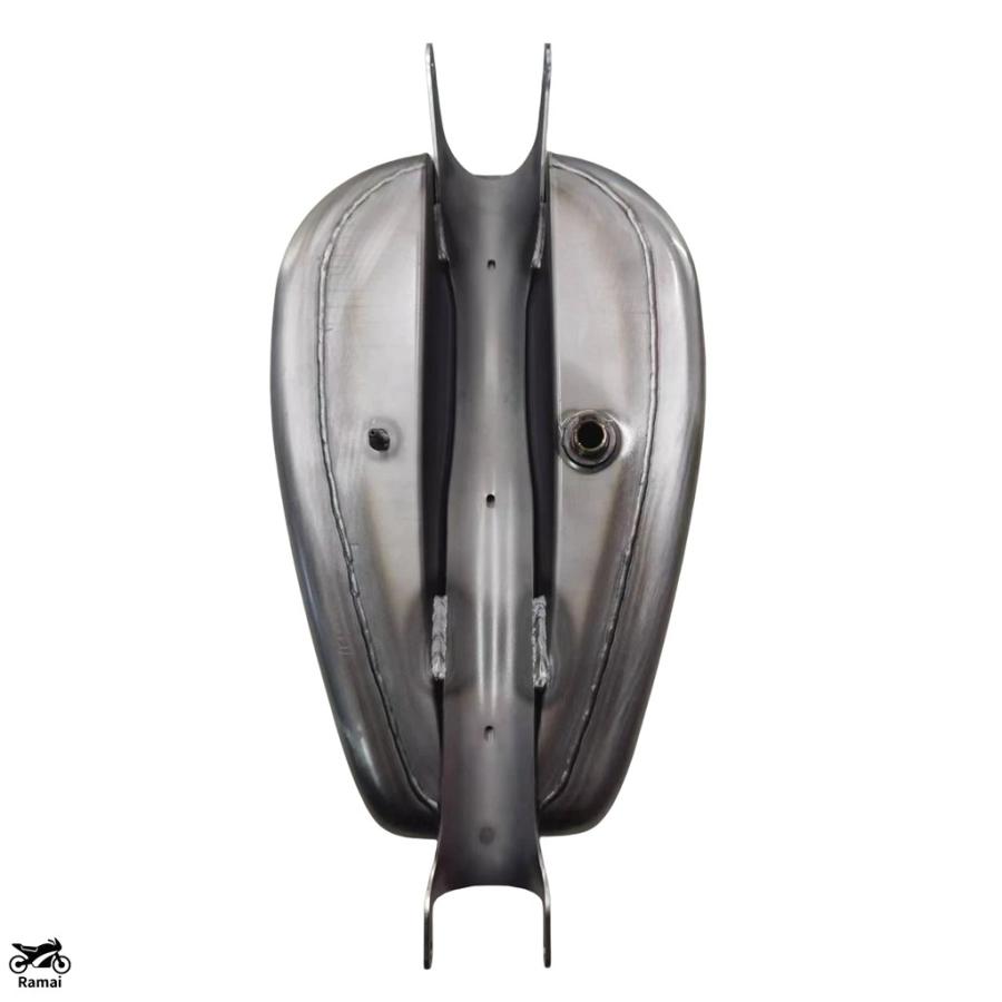 並行輸入品】 19L バイク Large キャップaシティ ガソリン タンク