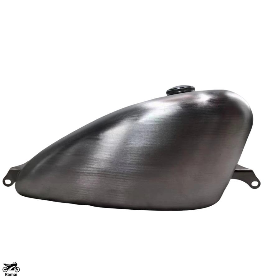 並行輸入品】 18L バイク ガソリン タンク ハーレー ダビットソン