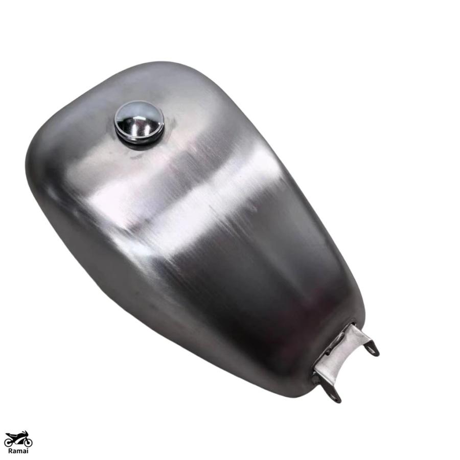 並行輸入品】 18L バイク ガソリン タンク ハーレー ダビットソン