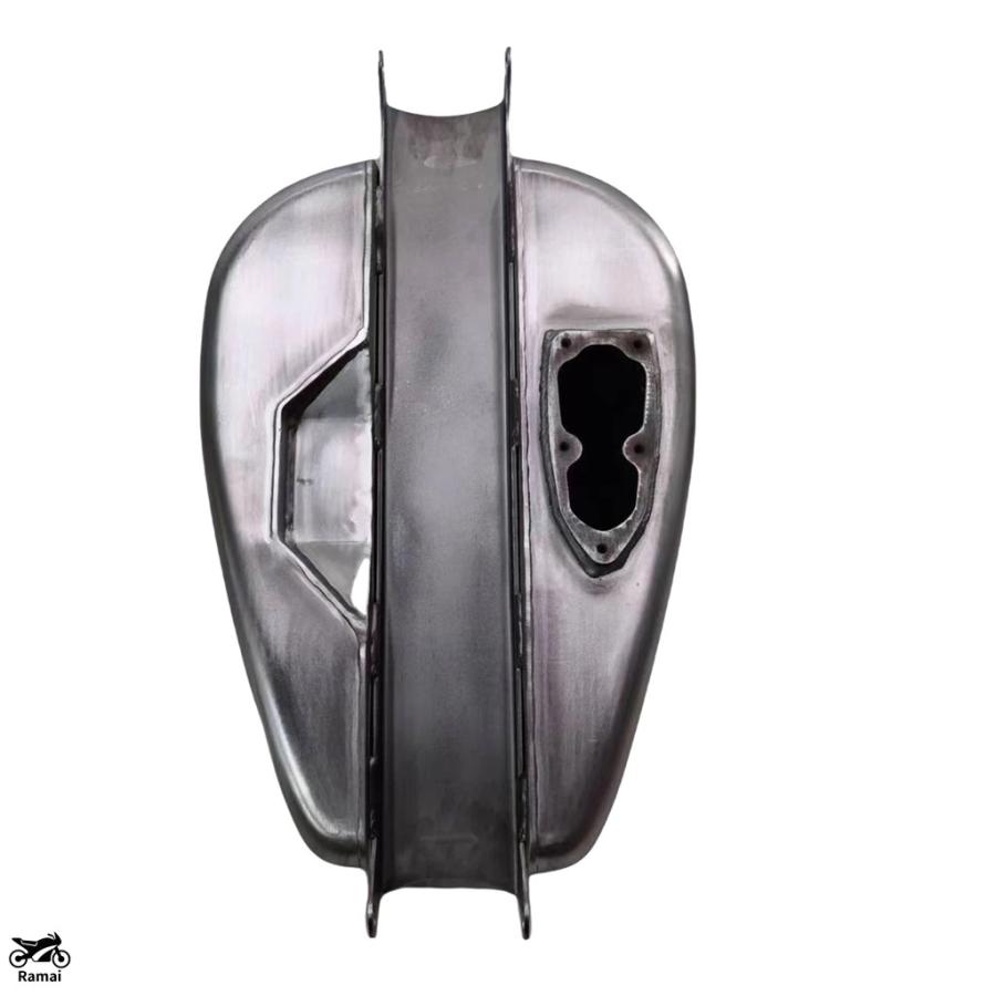 FXBB スポーツスタータンク　ストリートボブ　タンク　m8 18-24 並行輸入品】 18L バイク ガソリン タンク ハーレー ストリートボブ