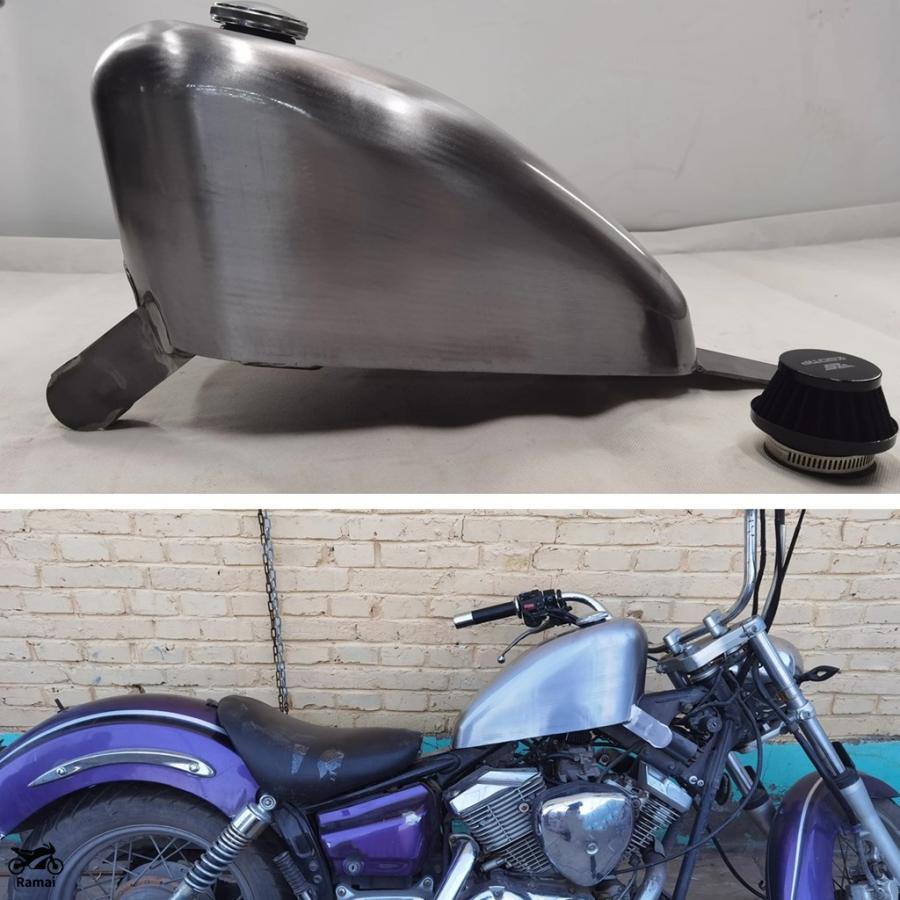 並行輸入品】 ヤマハ ドラッグスター 250 ドラッグスター250 バイク 8L