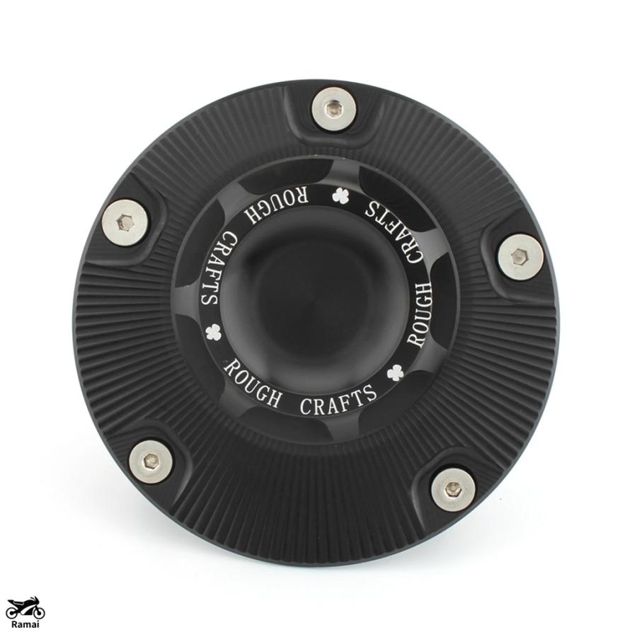 並行輸入品】 バイク ガソリン タンク カバー キャップ ハーレー