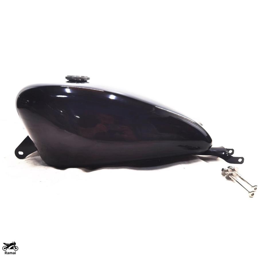 並行輸入品】 13.5L バイク ガソリン タンク ハーレー-ダビットソン