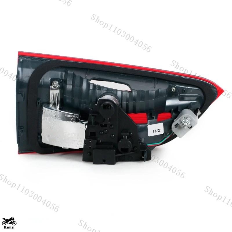 並行輸入品 LED テールライト アセンブリ BMW X1 2016年 2017年 2018年 2019年 リア テールライト ブレーキ 警告灯 ランプ テールライト カスタム パーツ_7