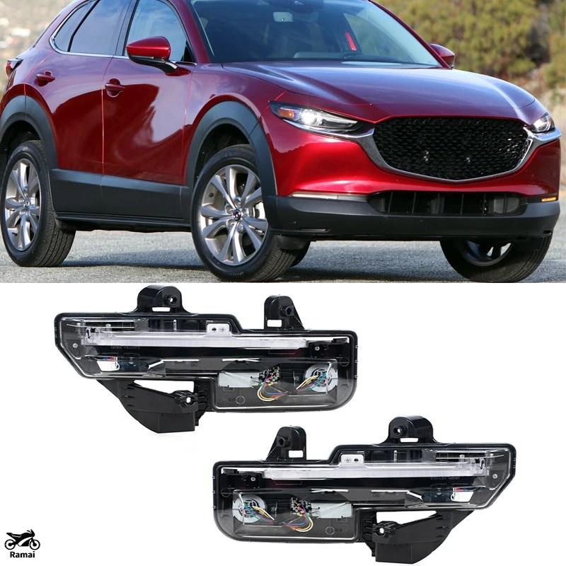 並行輸入品 マツダ CX-30 2020年 2021年 2022年 2023 LED フロント