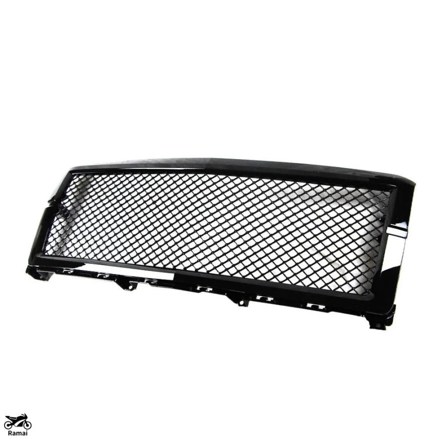並行輸入品 フロント バンパー グリル フード グリル レーシング グリル Direct グリル シボレー シルバーado 1500 2014年 2015年 カスタム パーツ_3