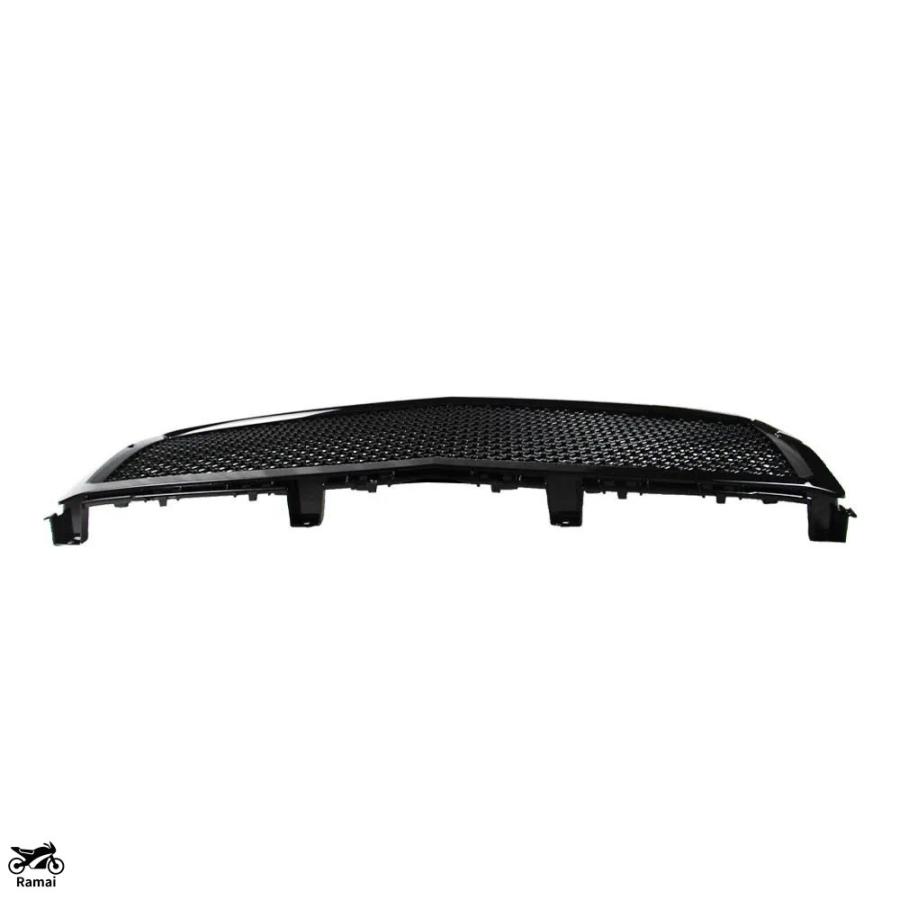 並行輸入品 フロント バンパー グリル フード グリル レーシング グリル Direct グリル シボレー シルバーado 1500 2014年 2015年 カスタム パーツ_5