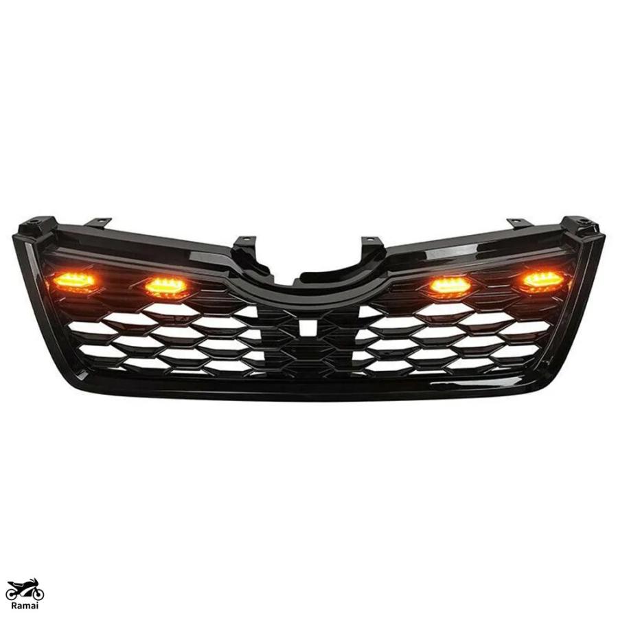 並行輸入品】 スバル フォレスター 2013年-2018年 つやあり ブラック