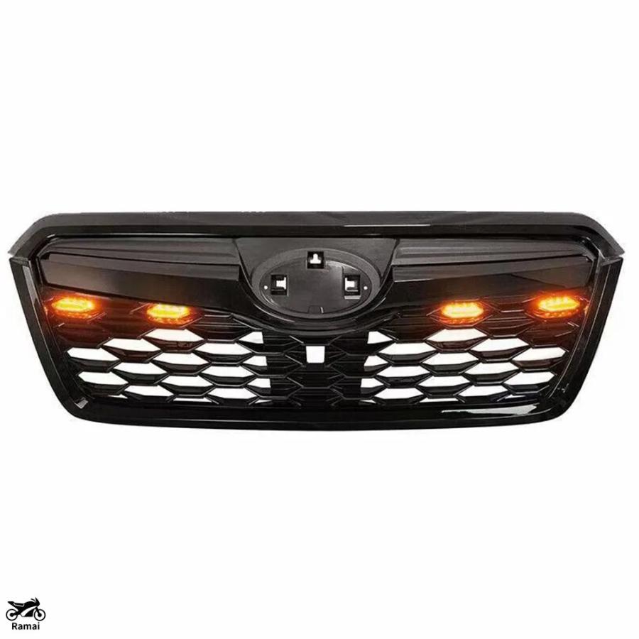 並行輸入品】 スバル フォレスター 2013年-2018年 つやあり ブラック