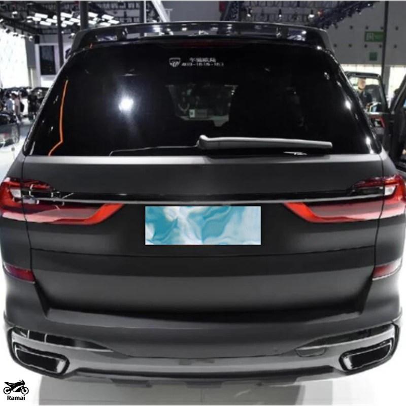 並行輸入品】 BMW X7 G07 リア テールライト スポイラー アクセサリー
