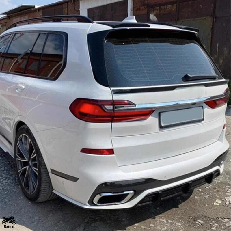 並行輸入品】 BMW X7 G07 リア テールライト スポイラー アクセサリー