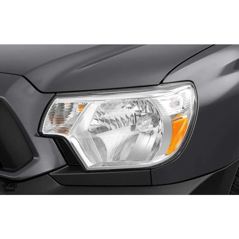 並行輸入品】 LED ヘッドライト トヨタ タコマ 2012年-2015年 DRL デイ
