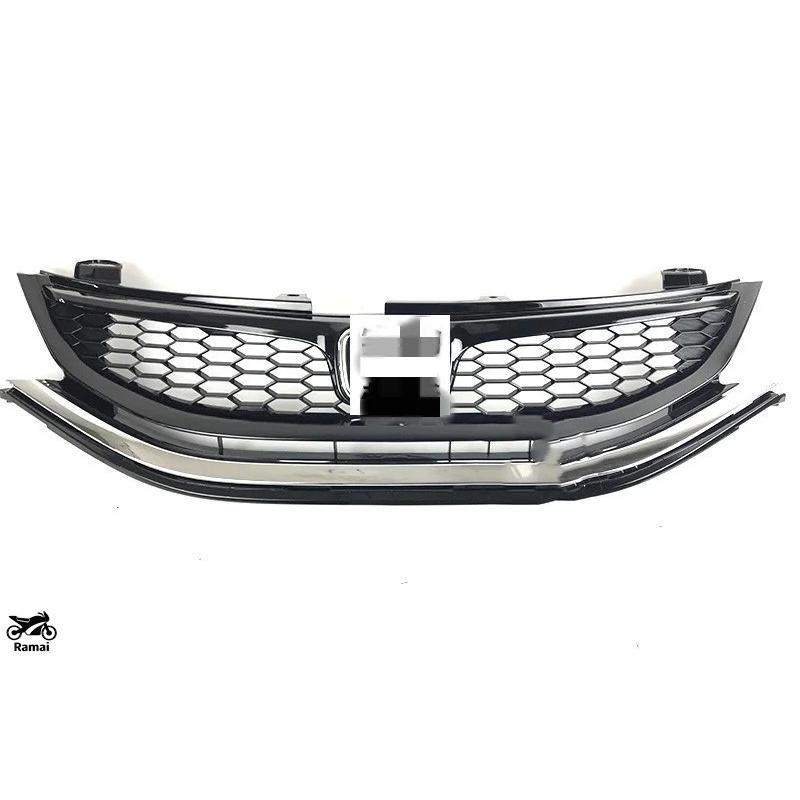 ホンダ ジェイド Moduloグリル Modulo / Honda Access LEDフロントグリル のパーツレビュー